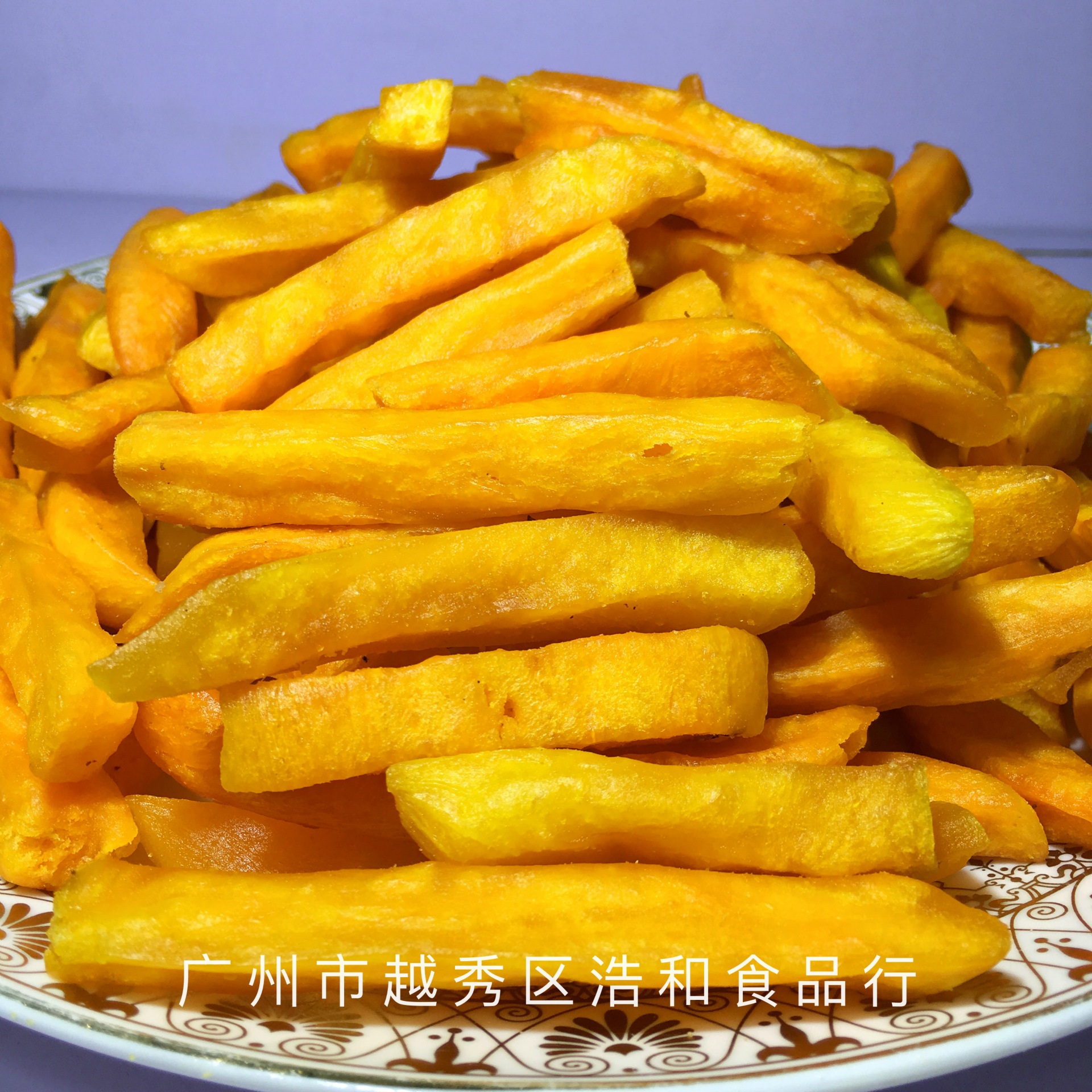 222 炸红薯条 5kg 地瓜干红薯干番