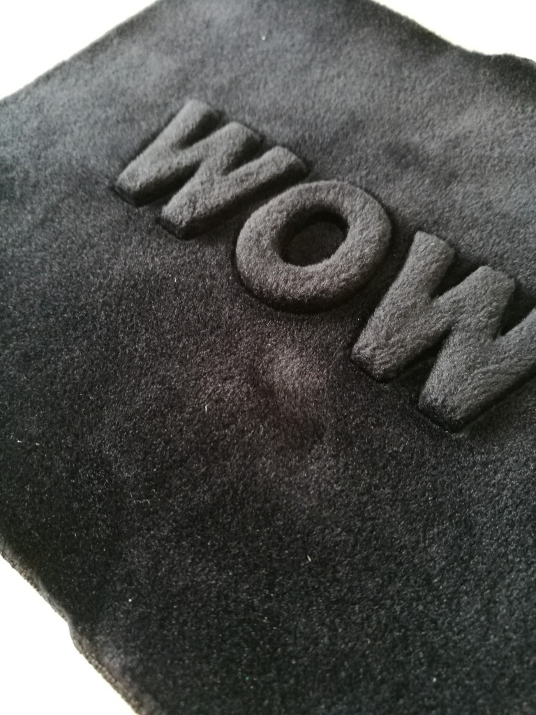 2019上海 厂家 3d立体凹凸压花 立体压花 3d烫金压花 服装辅料