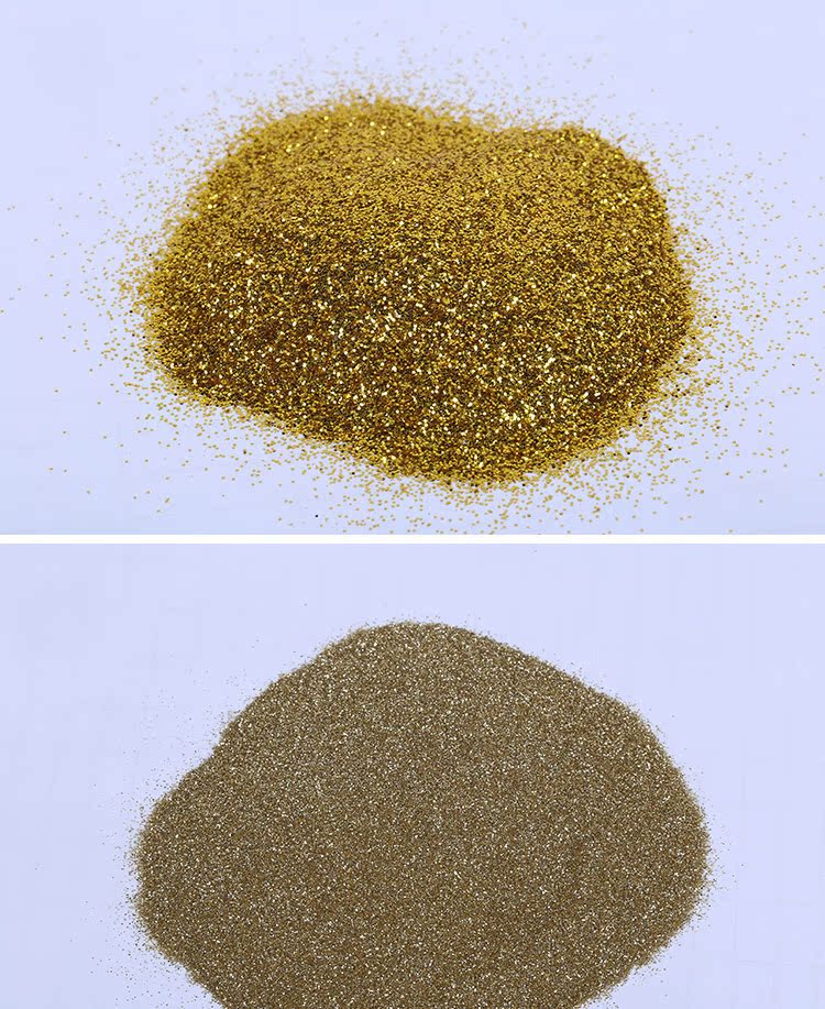 10 20 30克金葱粉闪光粉金粉美甲专用