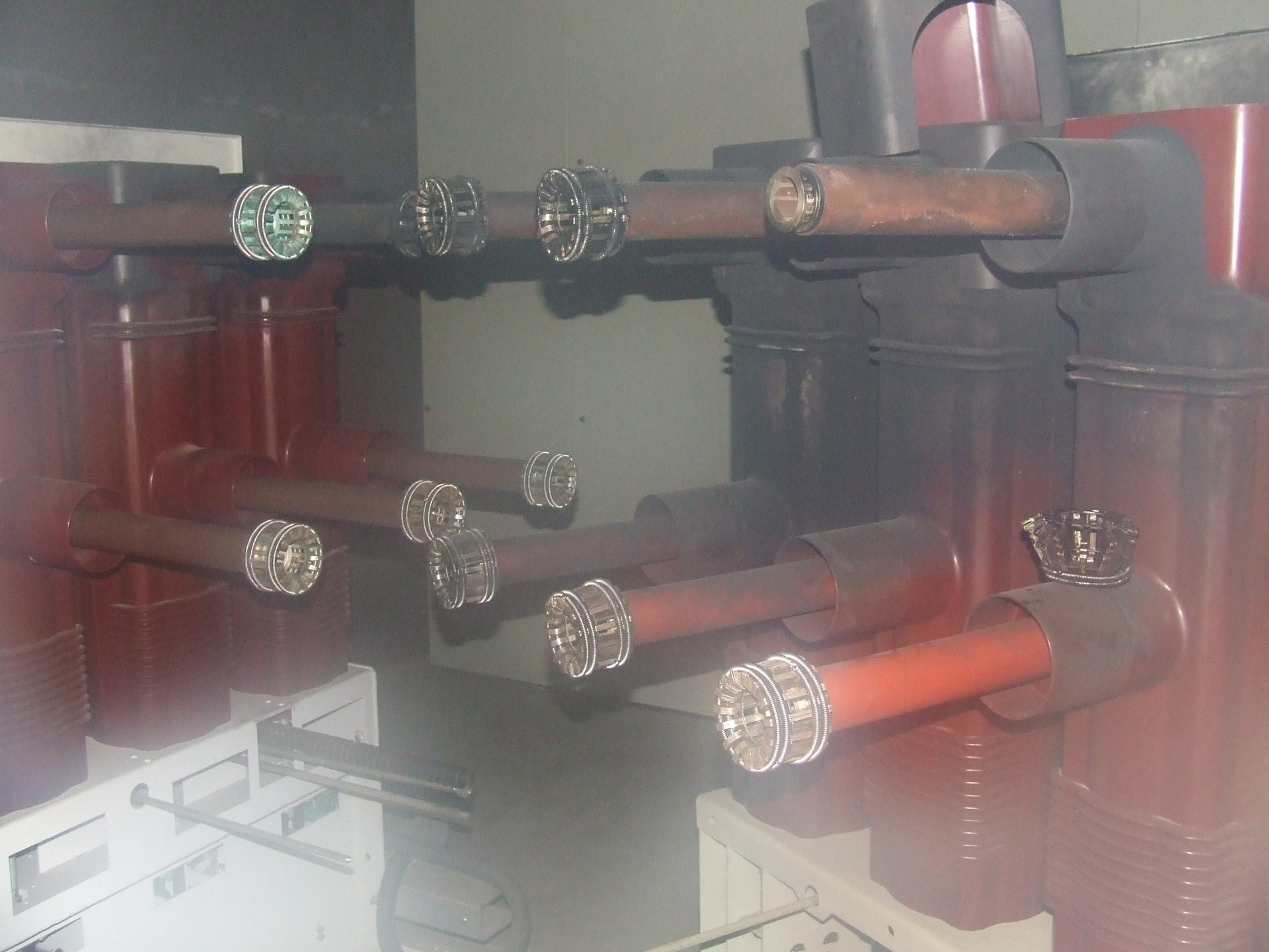 安徽内蒙放电35kv触头盒