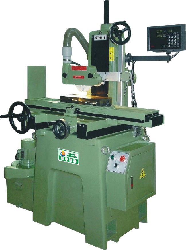 高精密磨床台湾磨床磨床台湾冈宇614618磨床平面磨床