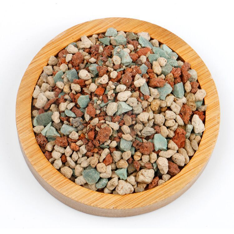 营养土虹彩石进口无机矿物高级介质含长效控释肥多肉土