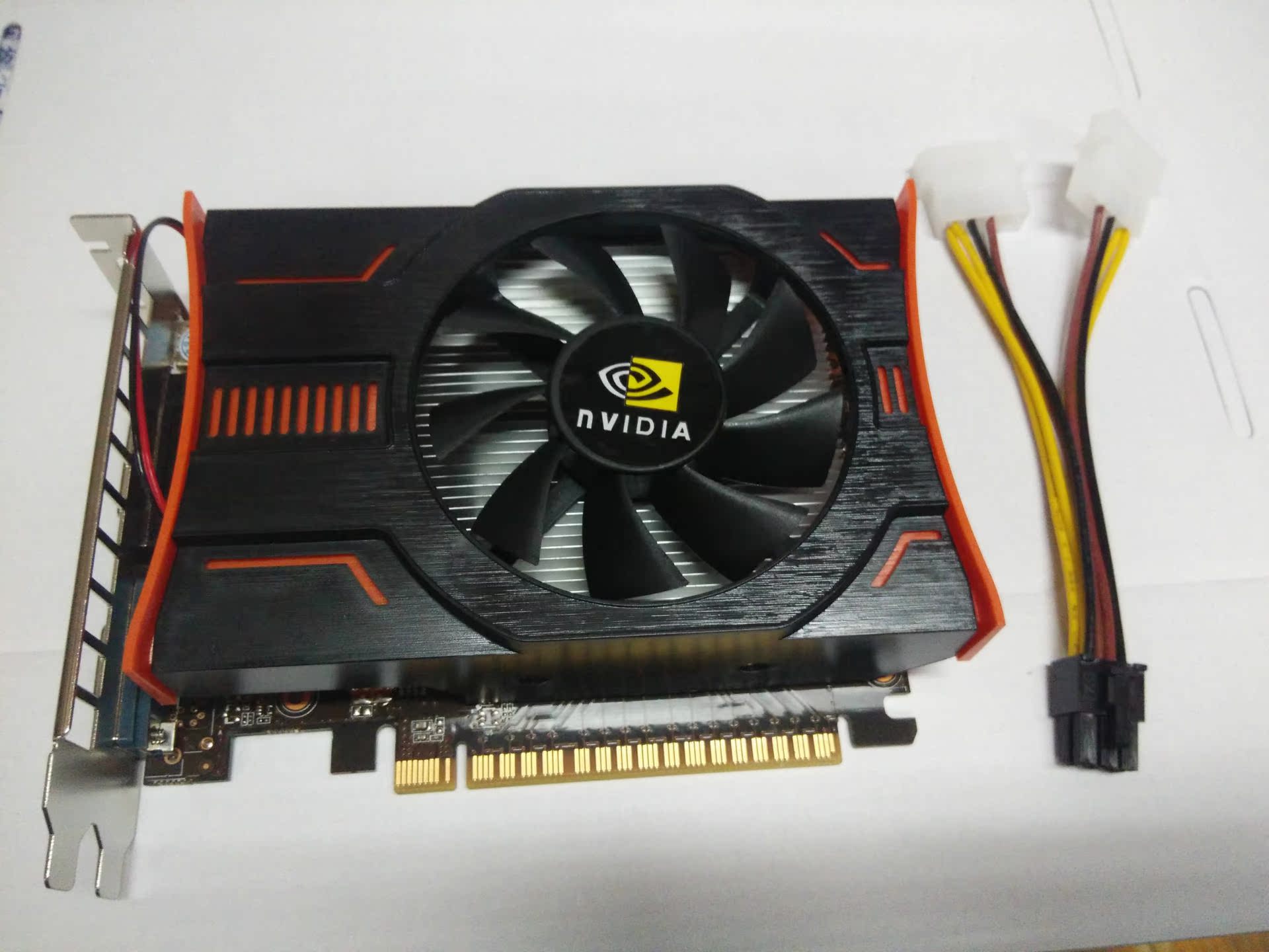 显卡gtx650 1g ddr5 pci-e 独立显卡