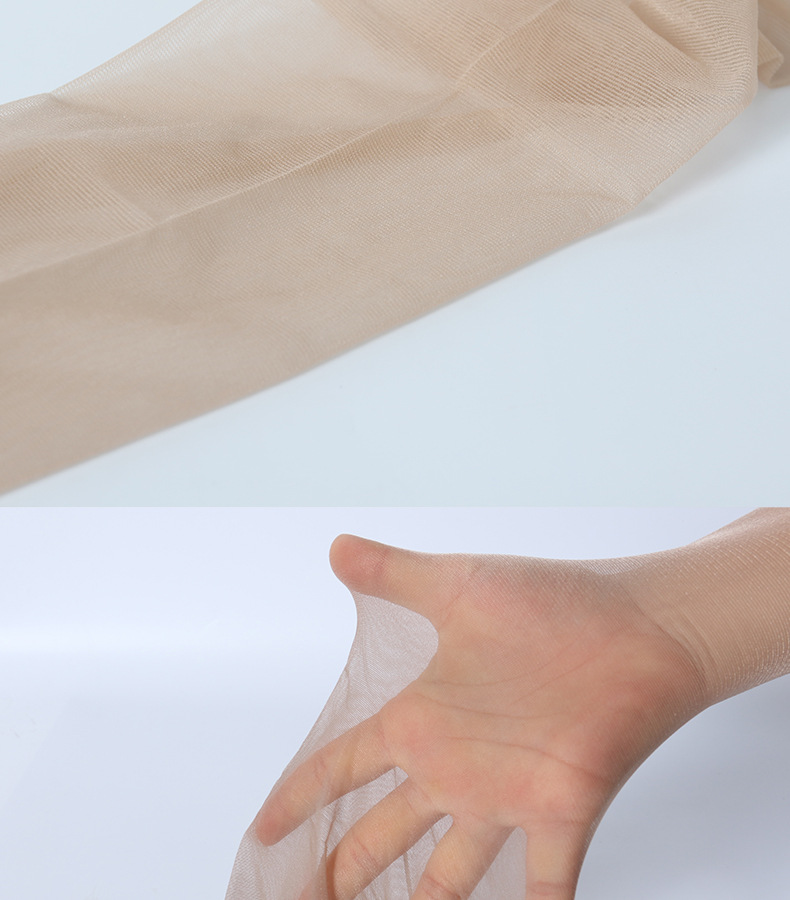 超薄超透不勾丝冰晶袜丝袜连裤袜