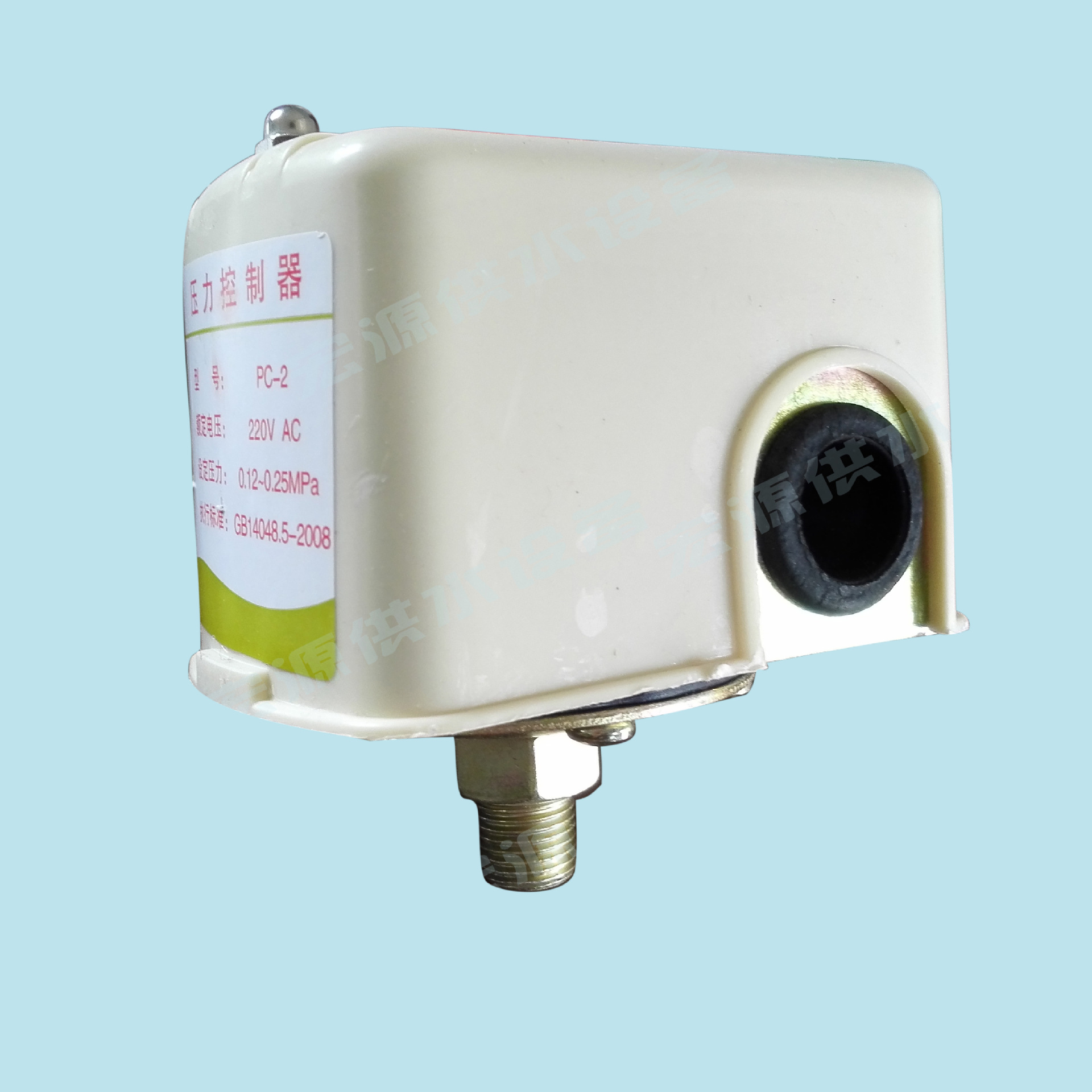 厂家生产压力控制开关跳闸器 无塔供水压力控制器供水设备