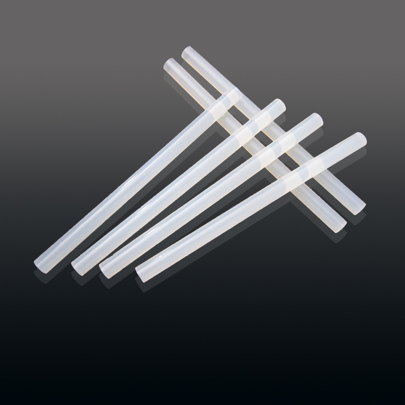 批发供应 胶棒强11mm力包装制作封边手工专业eva胶条 热熔胶棒