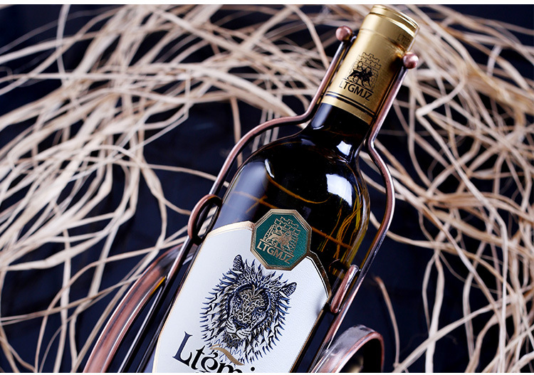 原酒进口红酒批发狮王系列霞多丽干白葡萄酒750ml拉图酒庄出品