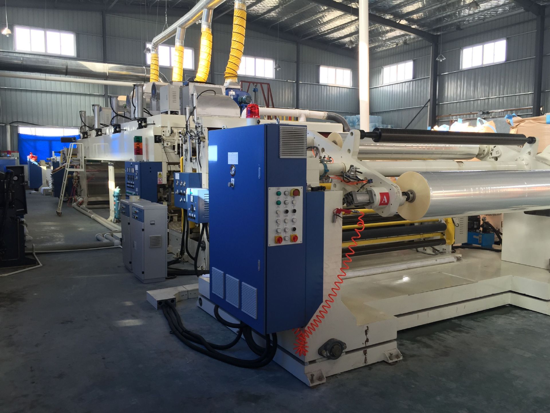 预涂膜bopp双面电晕亮膜哑膜厂家批发零售质量保障