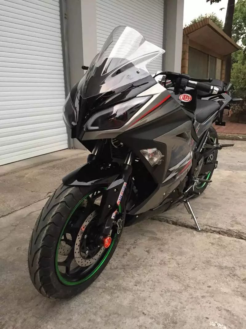 小忍者350双缸水冷跑车 厂家批发