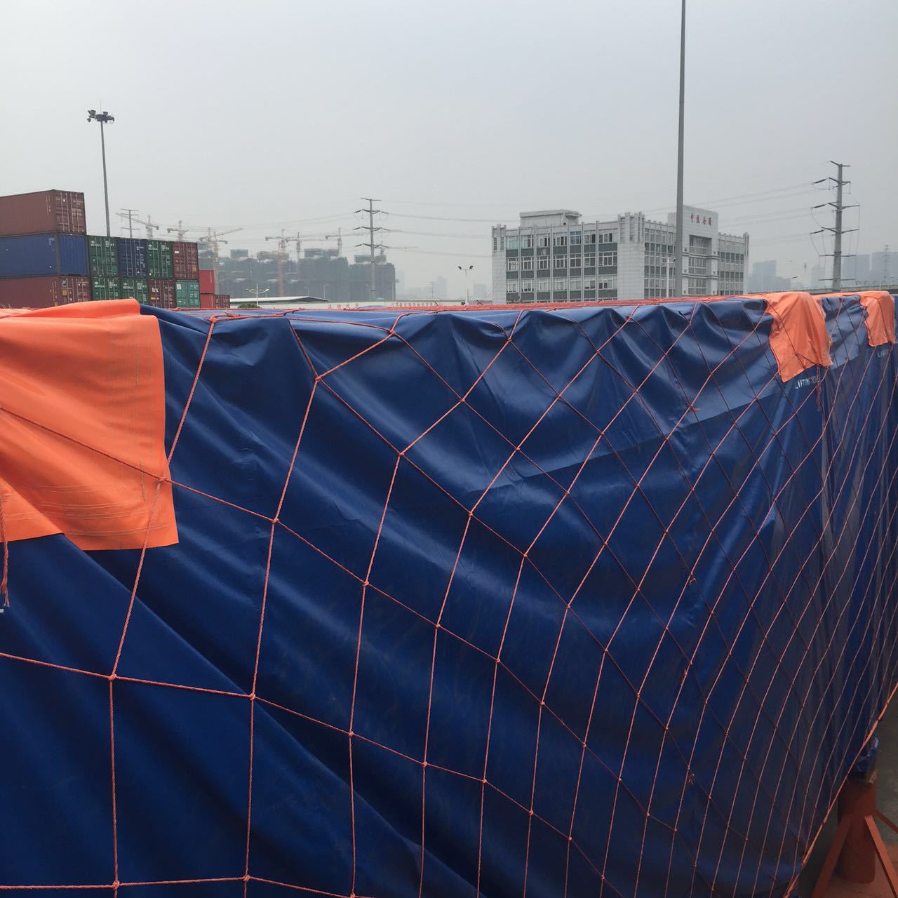 厂家直销pvc刀刮布 专业防水布 户外防-工业用篷布