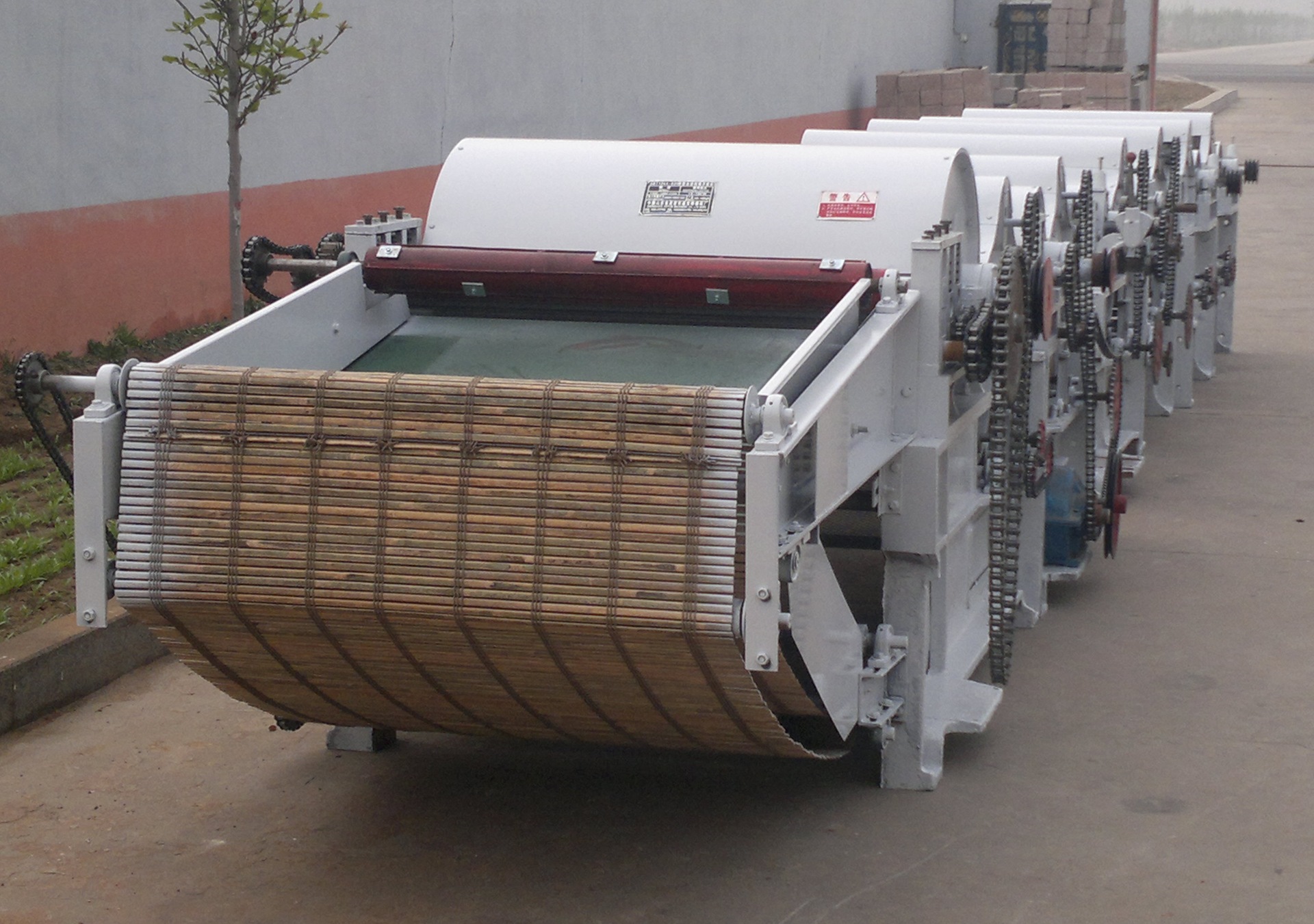 首页 辊轴 花辊 棉花辊 >供应清开花机  收藏宝贝 起批量 1台 产品