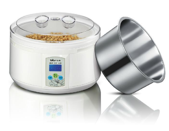 bear/小熊snj-5091 纳豆机米酒机酸奶机 电脑显示米酒酸奶纳豆机