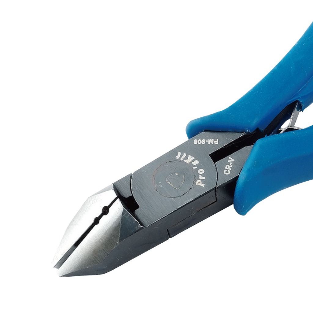 宝工pm-908 克钢6寸斜口钳 日式斜嘴钳子 偏口钳剪钢丝