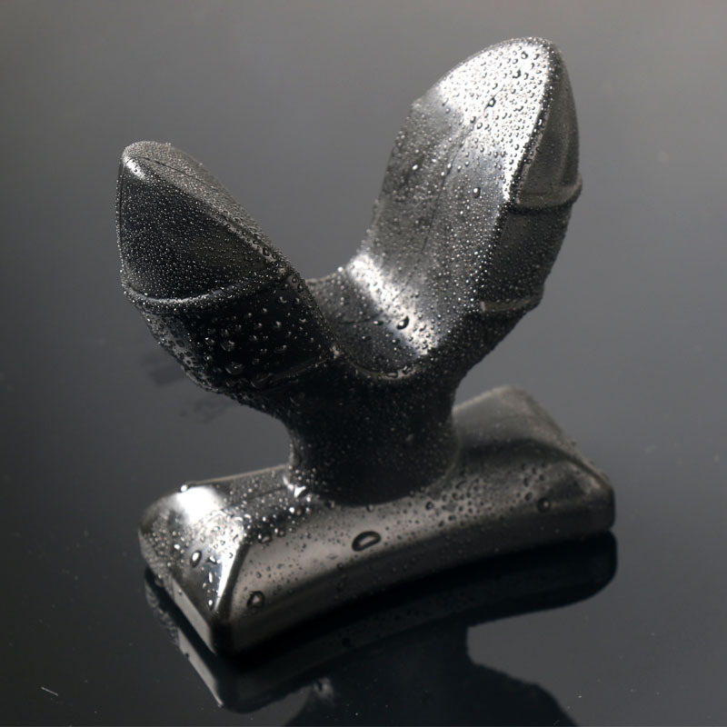 硅胶外出佩戴扩肛开口肛塞 后庭情趣肛门塞闭合后庭开发器