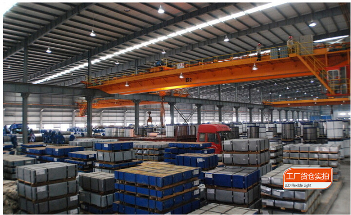 led工矿灯工厂车间照明灯 仓库灯天棚吊