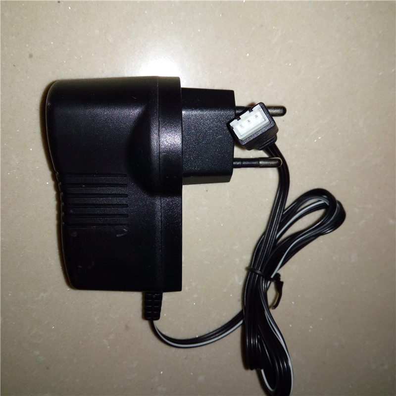 7.4v锂电池平衡充电器遥控飞机航模车模充电器带过充保护现货批发