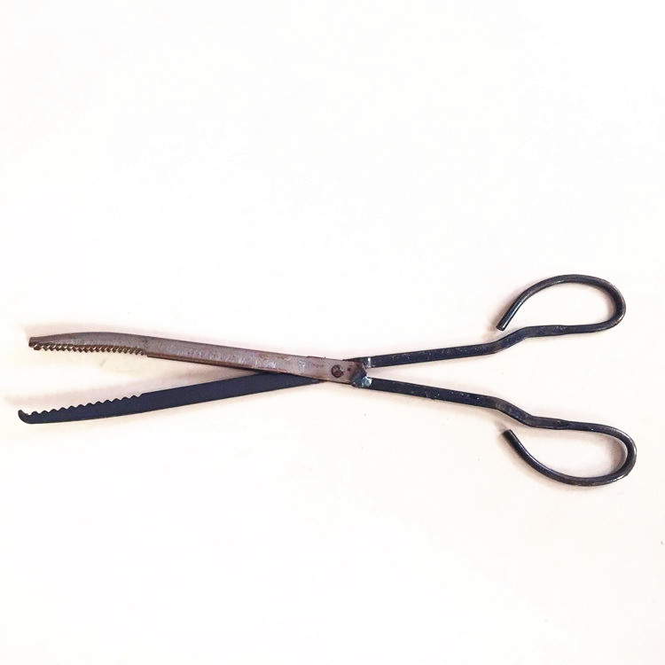 铺黄鳝钳老鼠钳泥鳅钳夹黄鳝夹螃蟹夹毛栗夹龙虾控鱼器加厚带齿