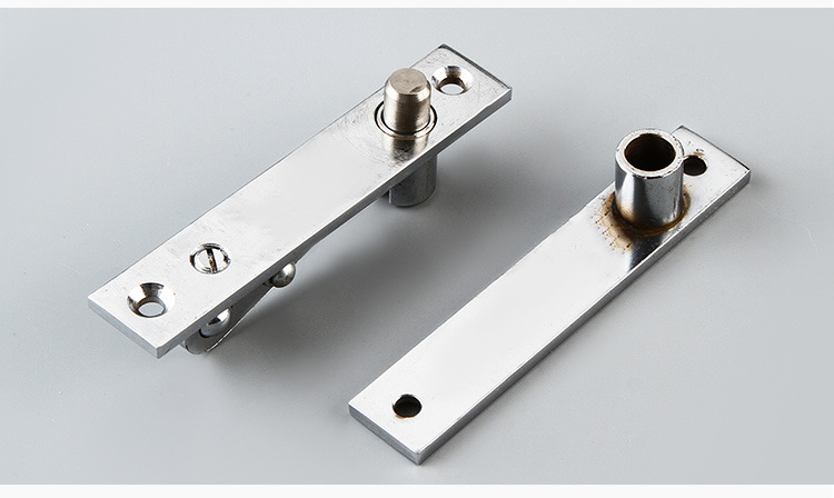 厂家供应 304不锈钢合页 天地转轴上下合页 隐形铰门合页 可定制