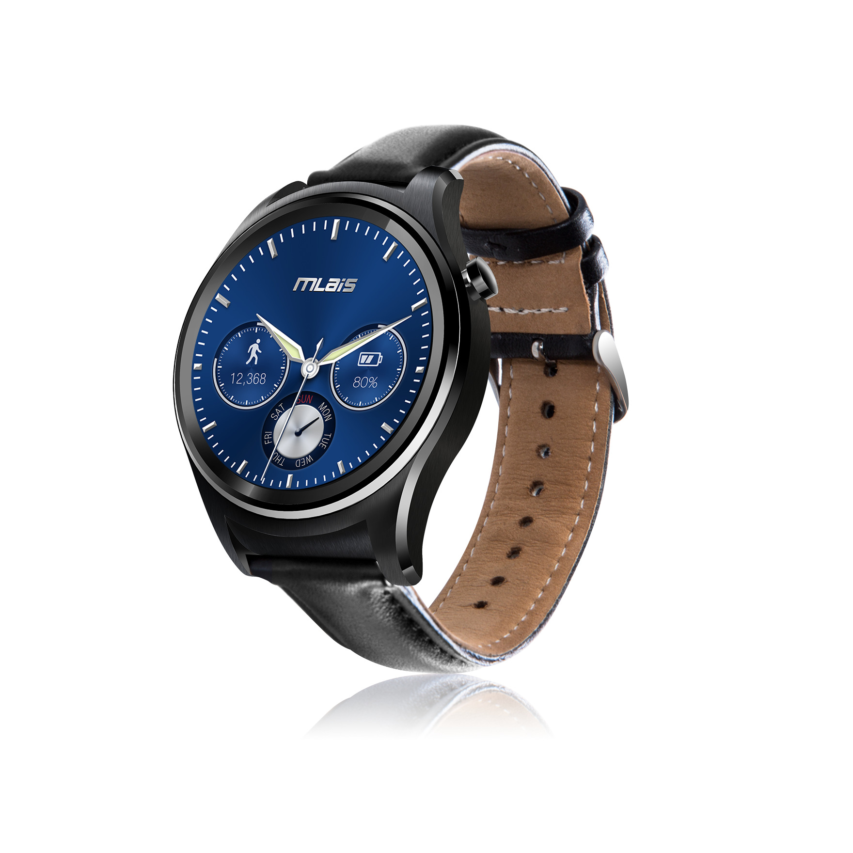 智能 手表 穿戴 mlais watch android fitwear智能系统