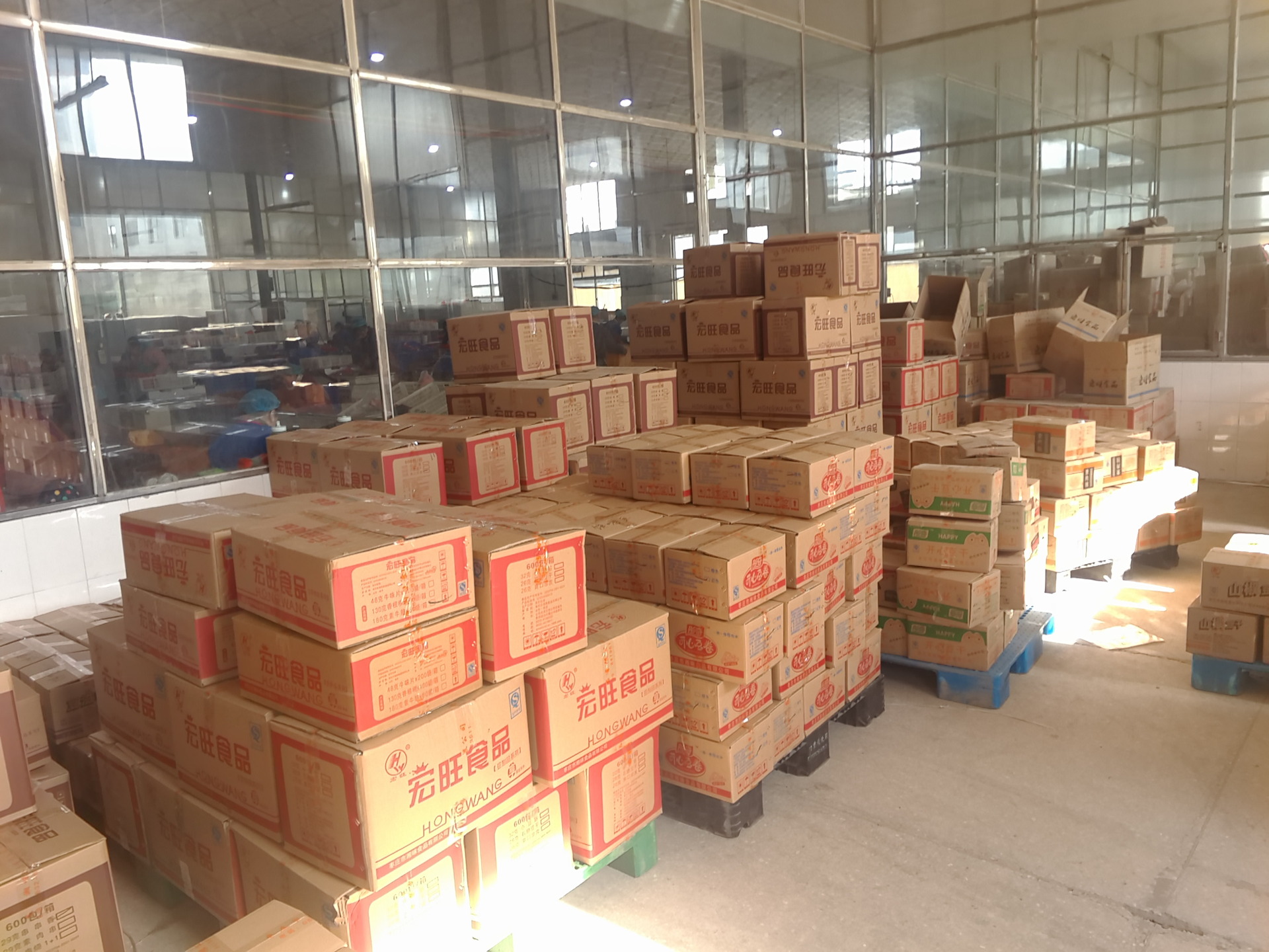 宏旺 素肉串 豆干串辣条 麻辣 休闲零食 29g袋 超市微商代理批发