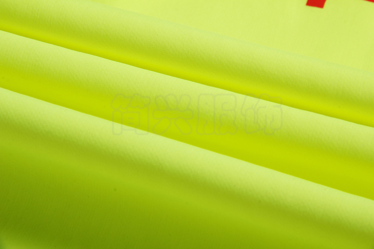 荧光绿广告马甲志愿者义工活动服印logo 品牌 自主品牌  图案 纯色