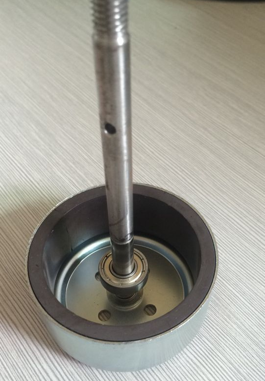 批发生产 高性能变频直流电风扇磁转子 风扇电机转子