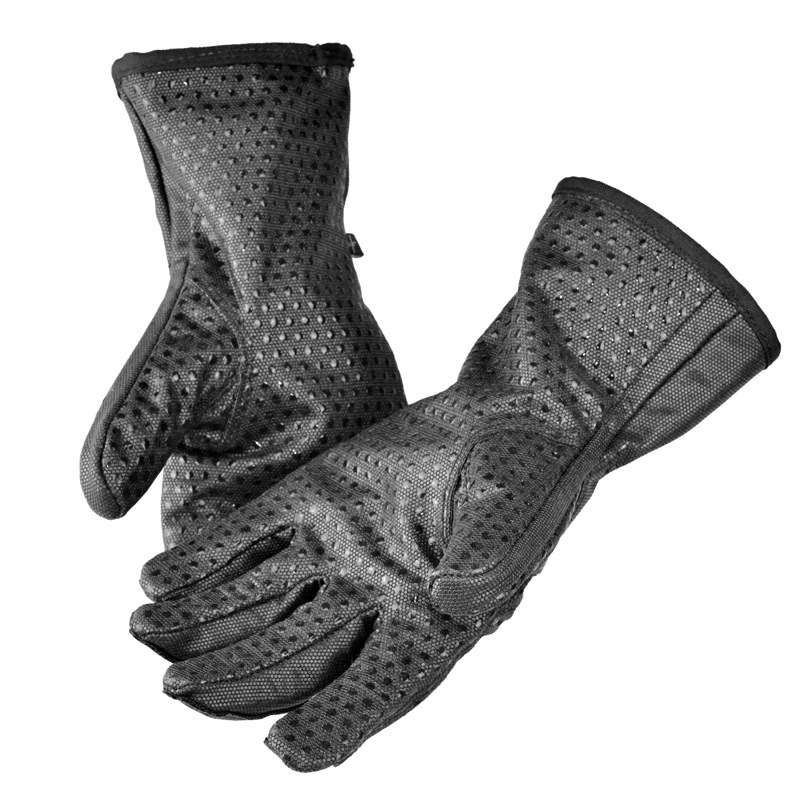 美国进口hexarmor3041防针刺防动物咬伤抓蛇手套驯兽牙齿玻璃扎破