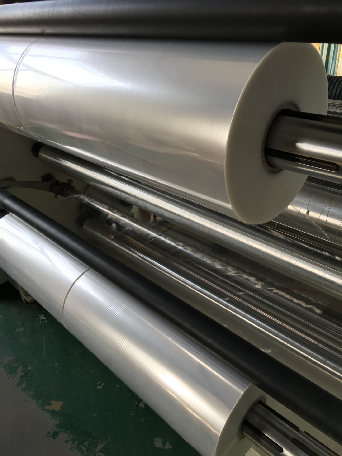 收缩膜 多用途pof塑封膜 产品包装pof膜袋厂家