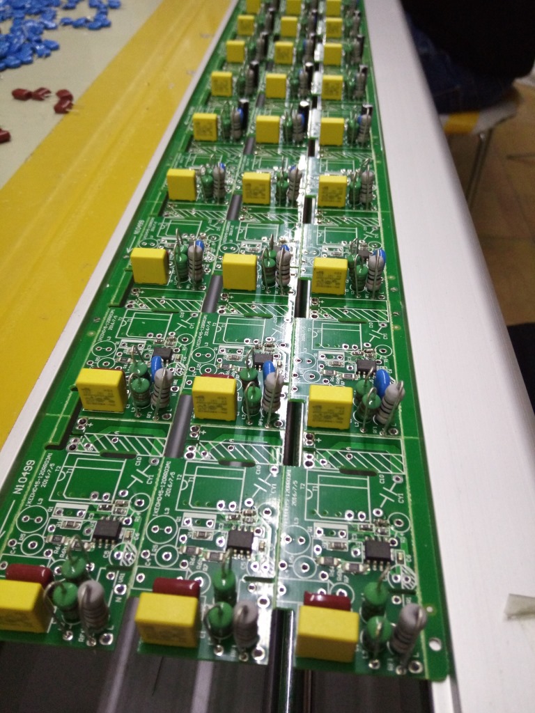 承接各种贴片加工 插件加工 来料加工