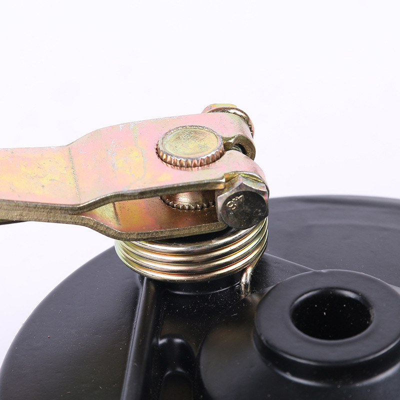 厂家直销新款时尚无石棉摩托车刹车鼓 电动车刹车块cg125配件批发