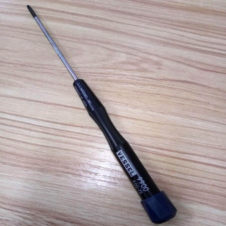 特价批发威威vessel十字螺丝刀900vv铬钒钢70mm螺丝刀套装