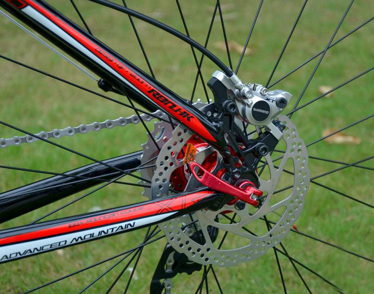 喜马诺刹车盘_喜马诺山地自行车rt56刹车片油碟刹片六钉刹车盘160mm -