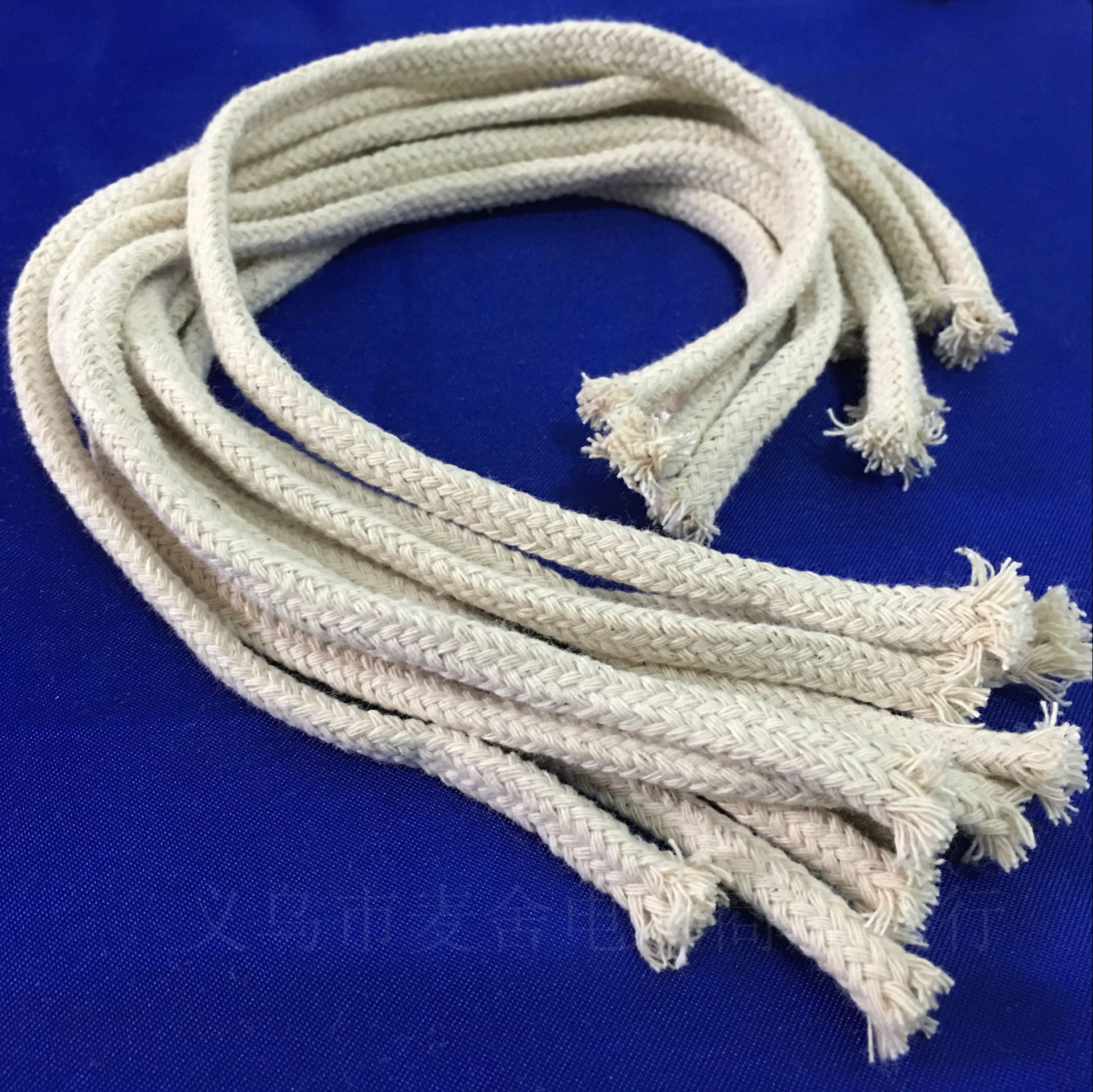 煤油炉芯绳 无烟环保灯芯 酒精灯灯芯 纯棉灯芯绳