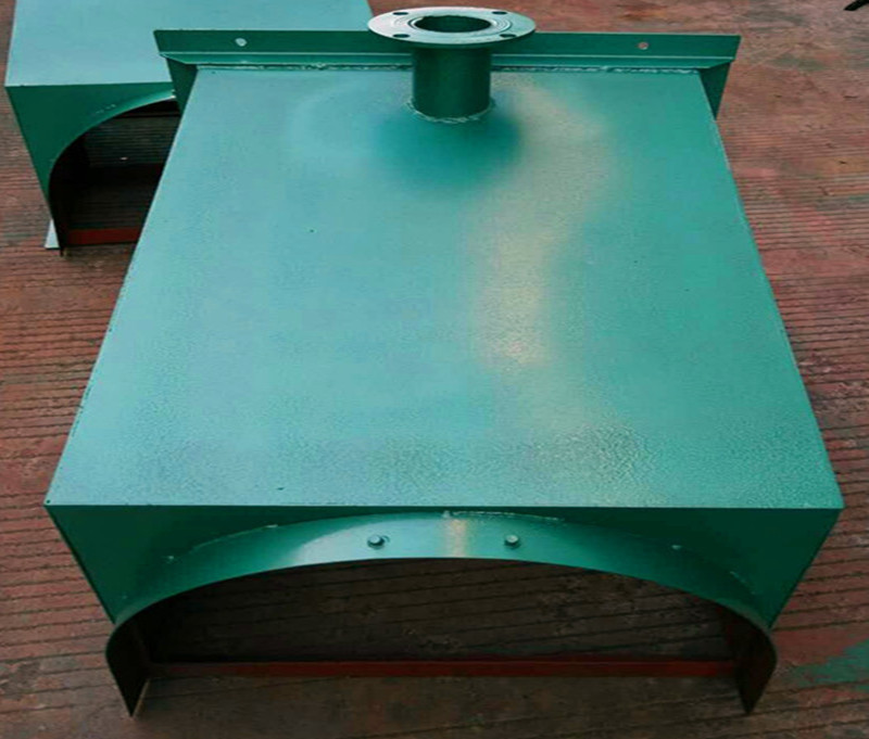 专业生产粮库地上通风笼 空气分配箱