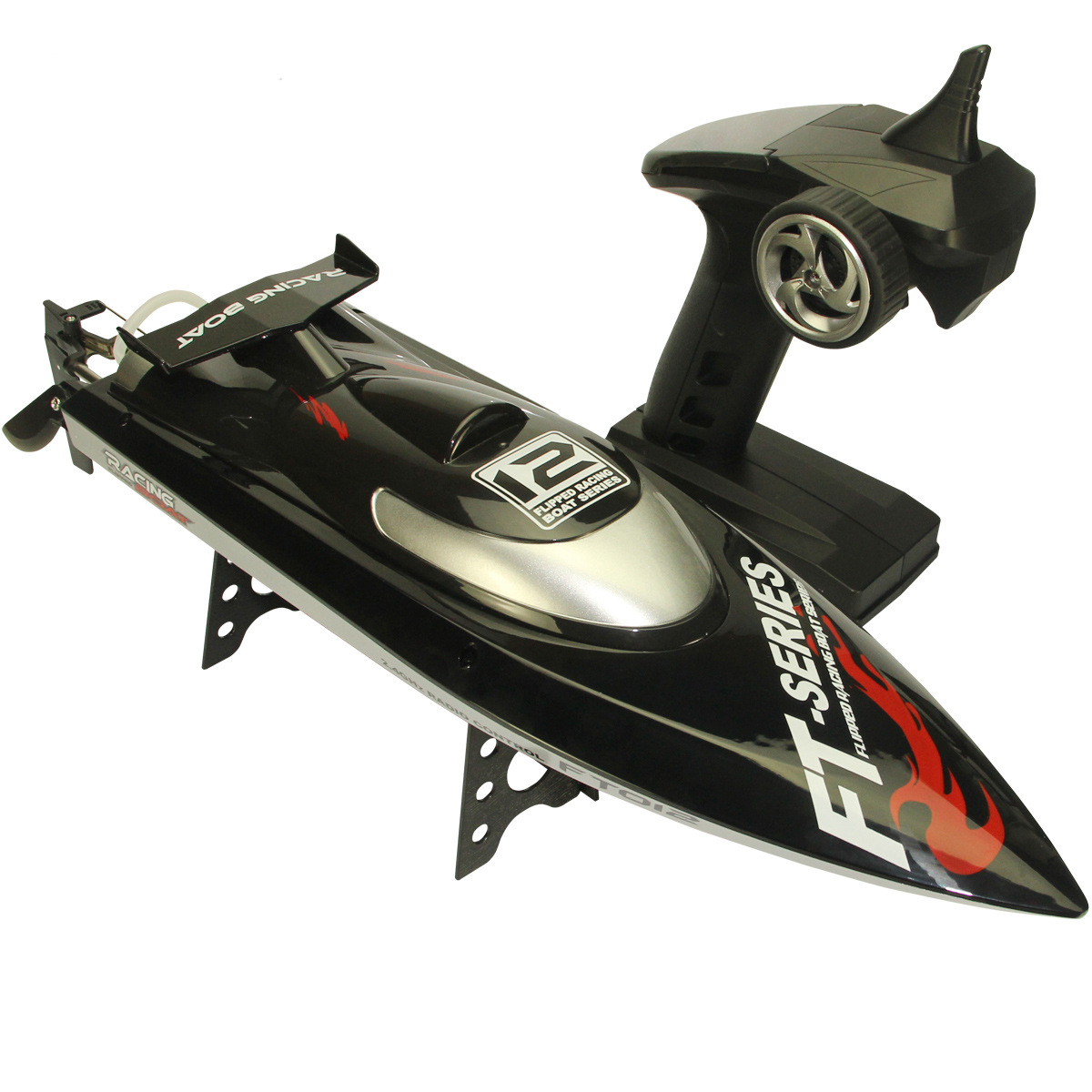 4g遥控船 ft009升级版ft012无刷高速遥控快艇-阿里巴巴