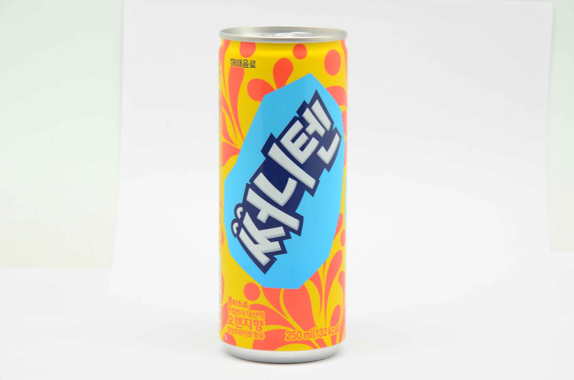 鲜哩sunny10提子 桔子果味饮料250ml*30罐/箱 进口汽水 - 食品饮料