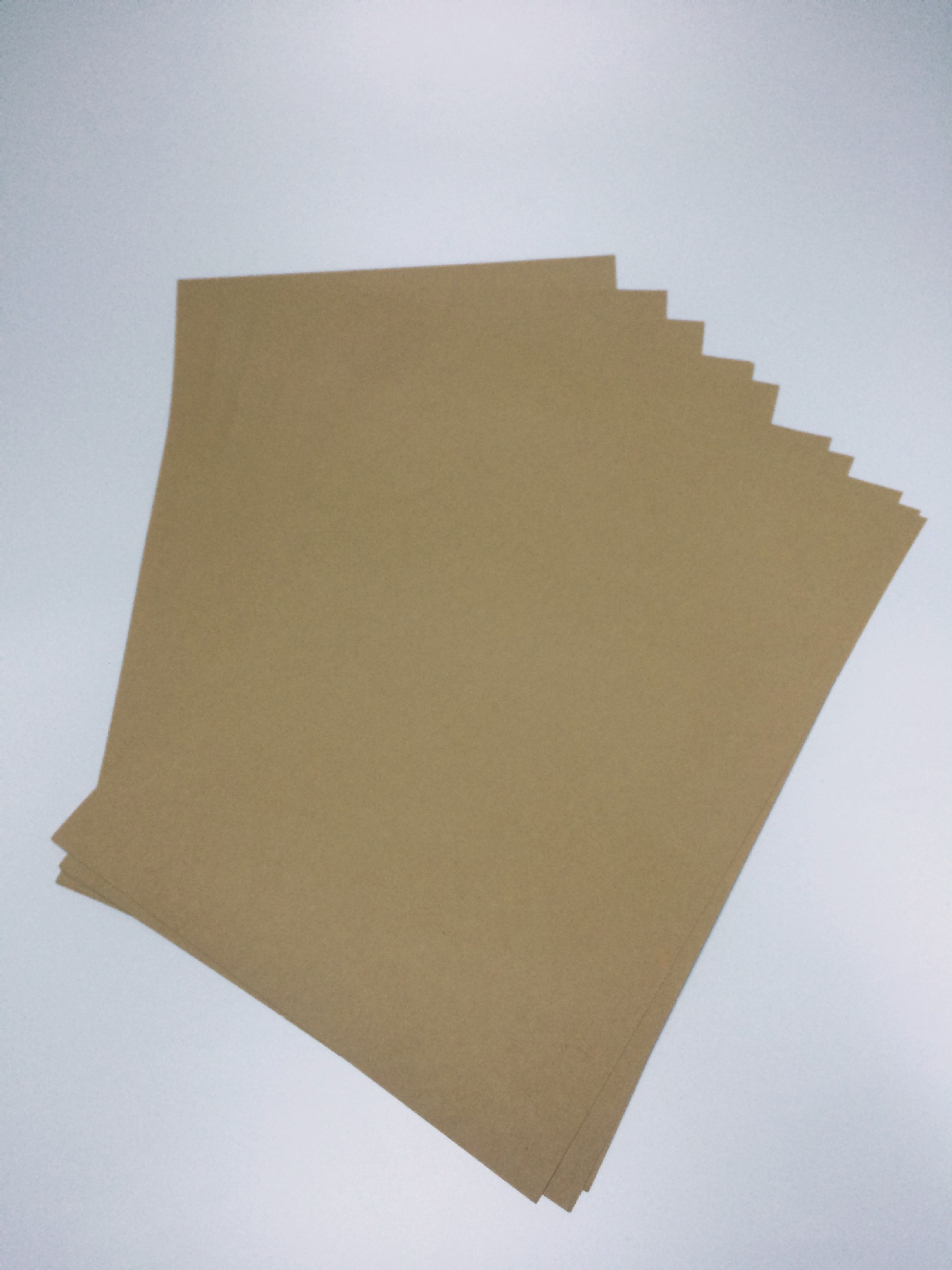 a4不干胶打印纸 亚光 毛面 亮光 美纹纸 宣纸 牛皮纸 激光喷墨a4