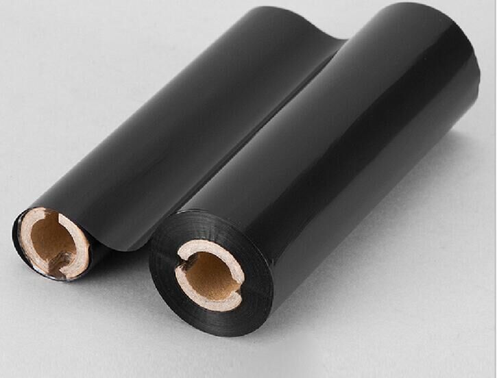 蜡基碳带110mmx90m双芯标签打印机碳带条码机铜版碳带-中国打样机交易