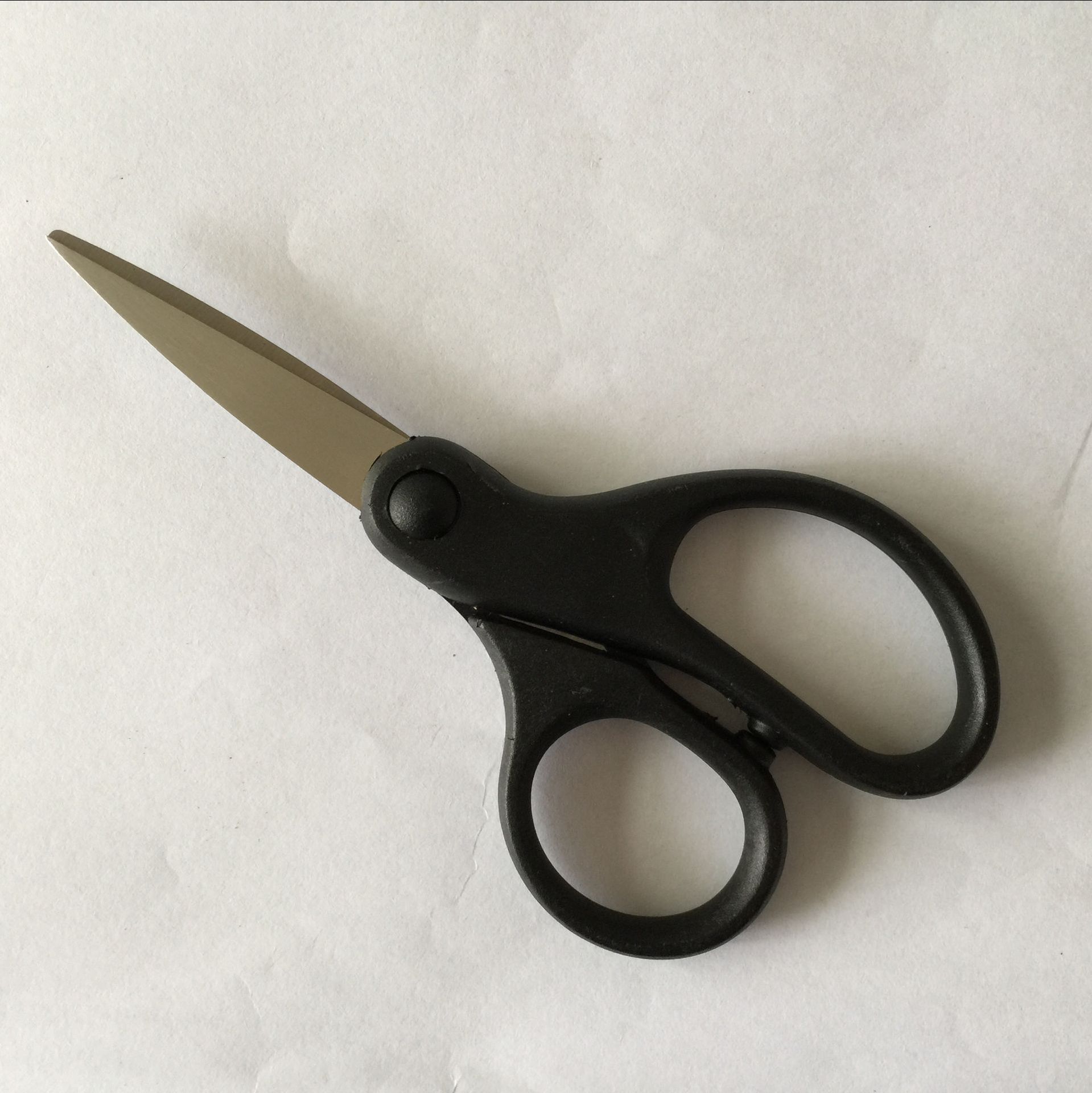 mustad/慕斯达mt024pe线专用剪刀不锈钢工具剪垂钓用品渔具批发