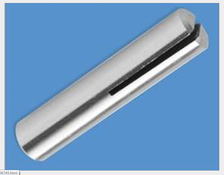 标准件gb877开尾圆锥销