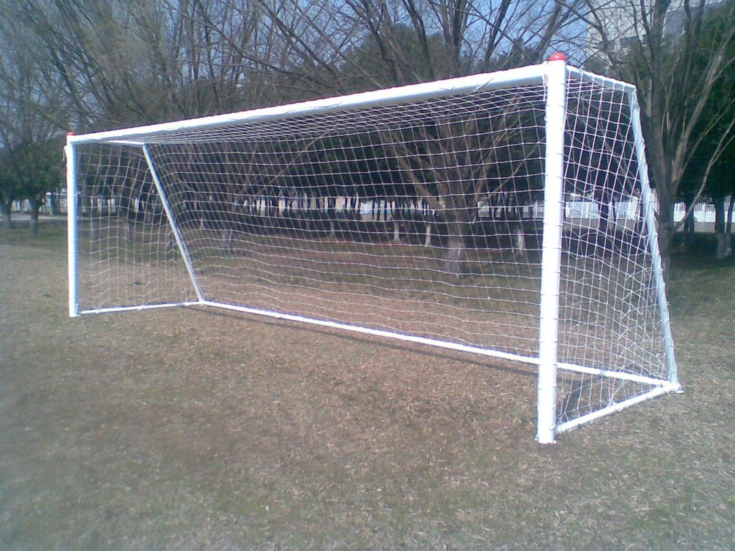 厂家户外标准大小足球门比赛专用五人七人十一人制定做足球门室内