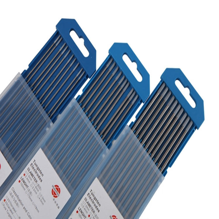 现货氩弧焊钨极 钨针 红头 钍钨 型号齐全 钨极 钨棒 钨针