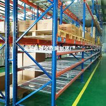 厂家加工货架层网 横梁式货架铺设网 重型网层板 货架单层网层板