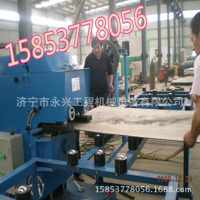 山东永兴钢板倒角机 平板坡口机人气热销款