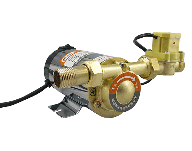 100w热水器专用泵,自来水增压泵,自动家用水管增压泵