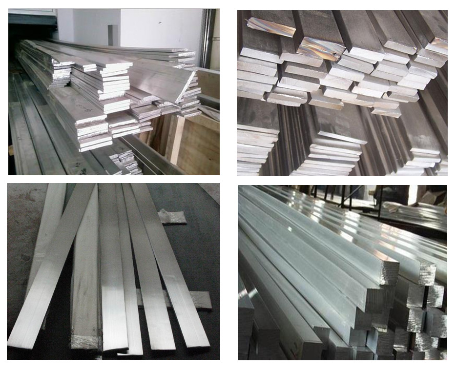 【津庆金属】现货供应6系铝排 6061 -铝及铝合金材