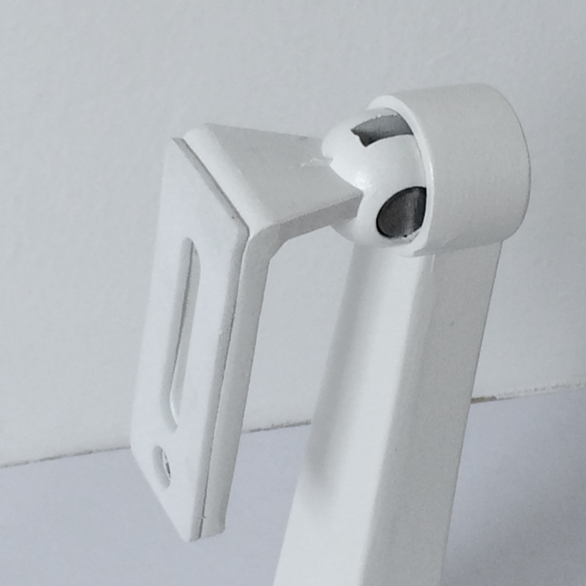 海康ds-1293zj-h枪机鸭嘴铝合金万向支架 监控摄像机壁装支架批发