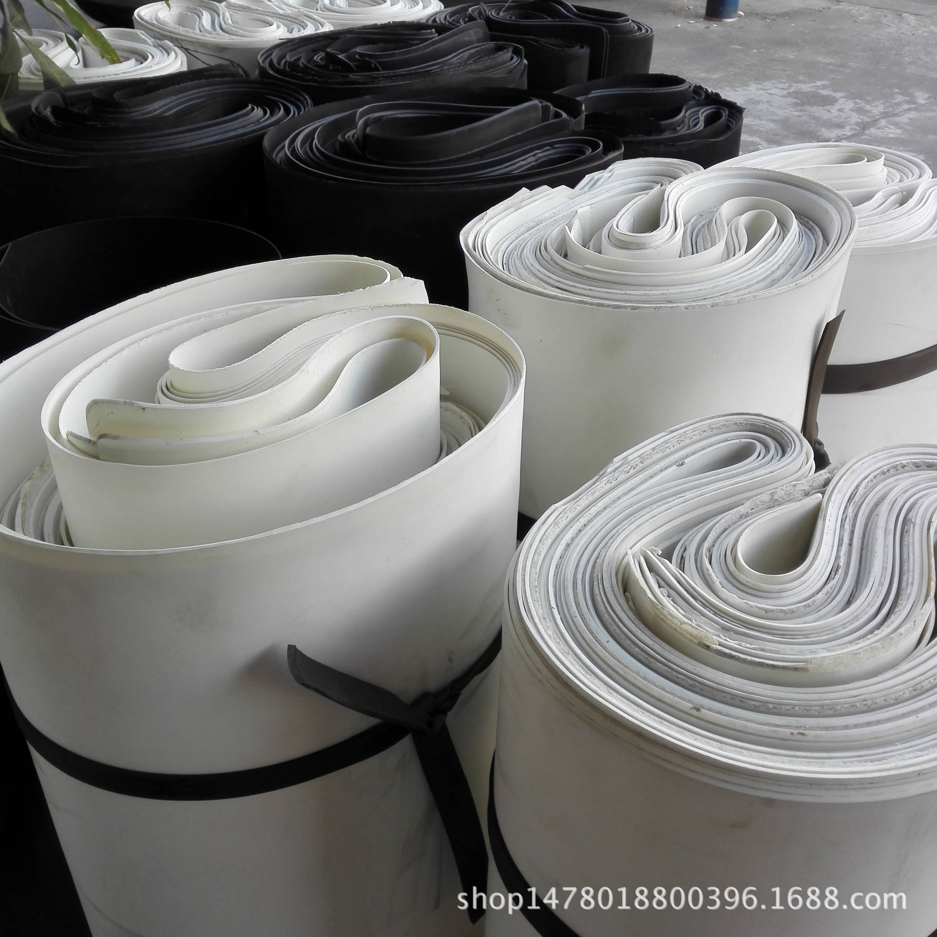 厂家直销 弹力胶 eva回力胶黑白片材 (中硬)1.0--5.0mm