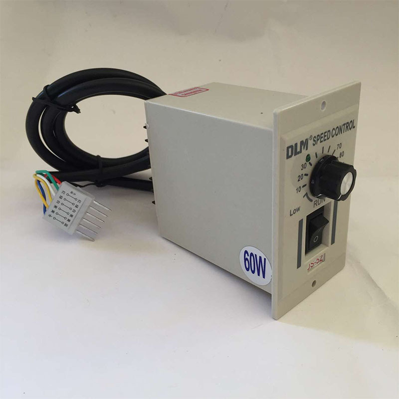 微型电机马达调速器 单相220v110v us-52交流调速器 控制开关60w