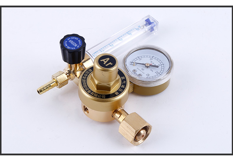 【厂家直销】氩弧焊机气体压力控制阀 氩气